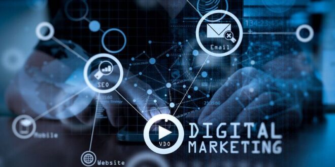Pelatihan Digital Marketing