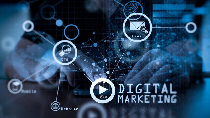 Pelatihan Digital Marketing