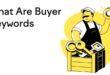 Buying Keyword
